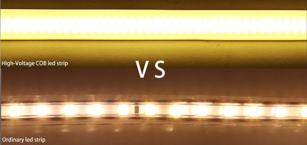 IP67 Waterproof LED Strip Outdoor Commercial
