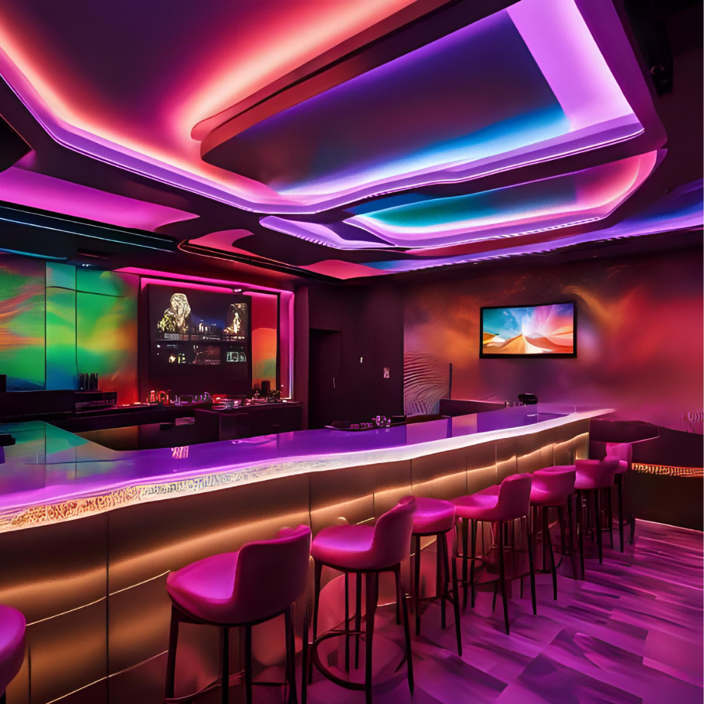 indoor led strip lights