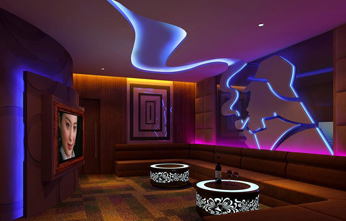 flexible indoor led tape lights for curved surface