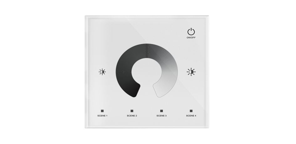 T1-K DIM Control Panel for LED Lights