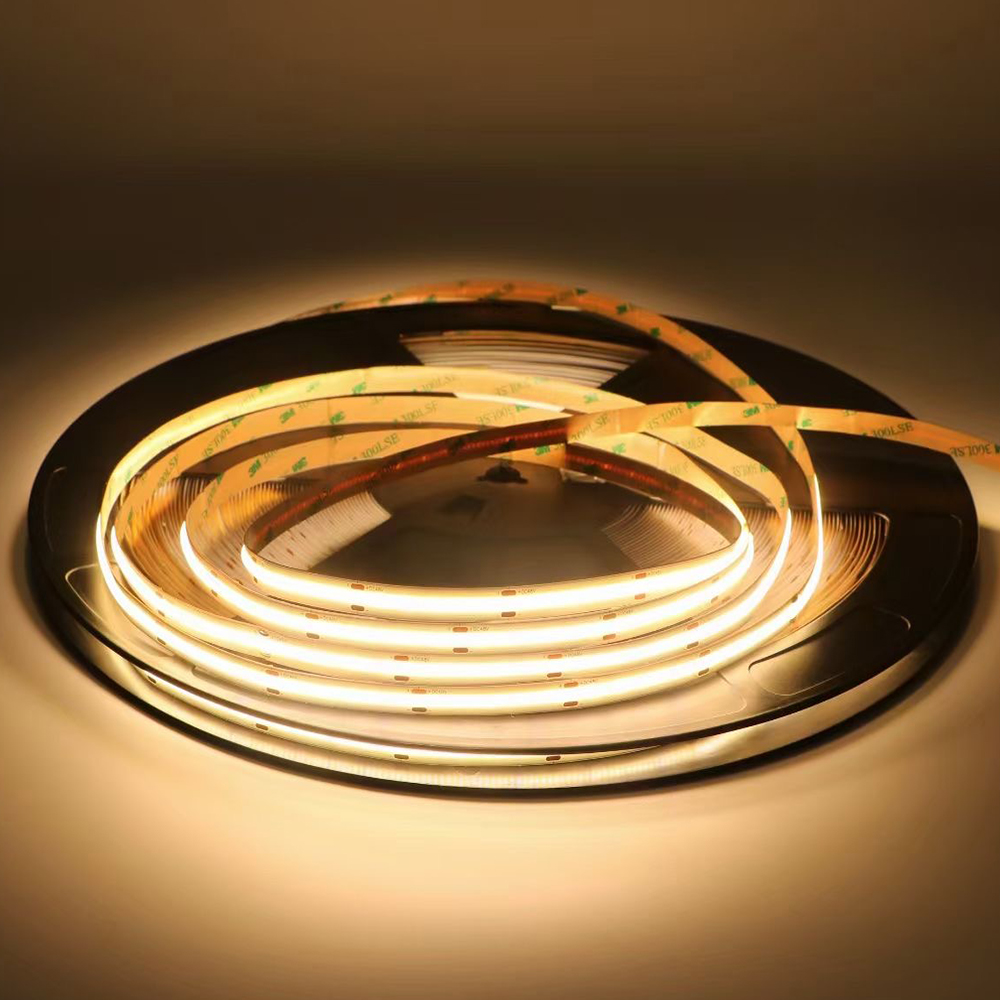 strip of white led lights