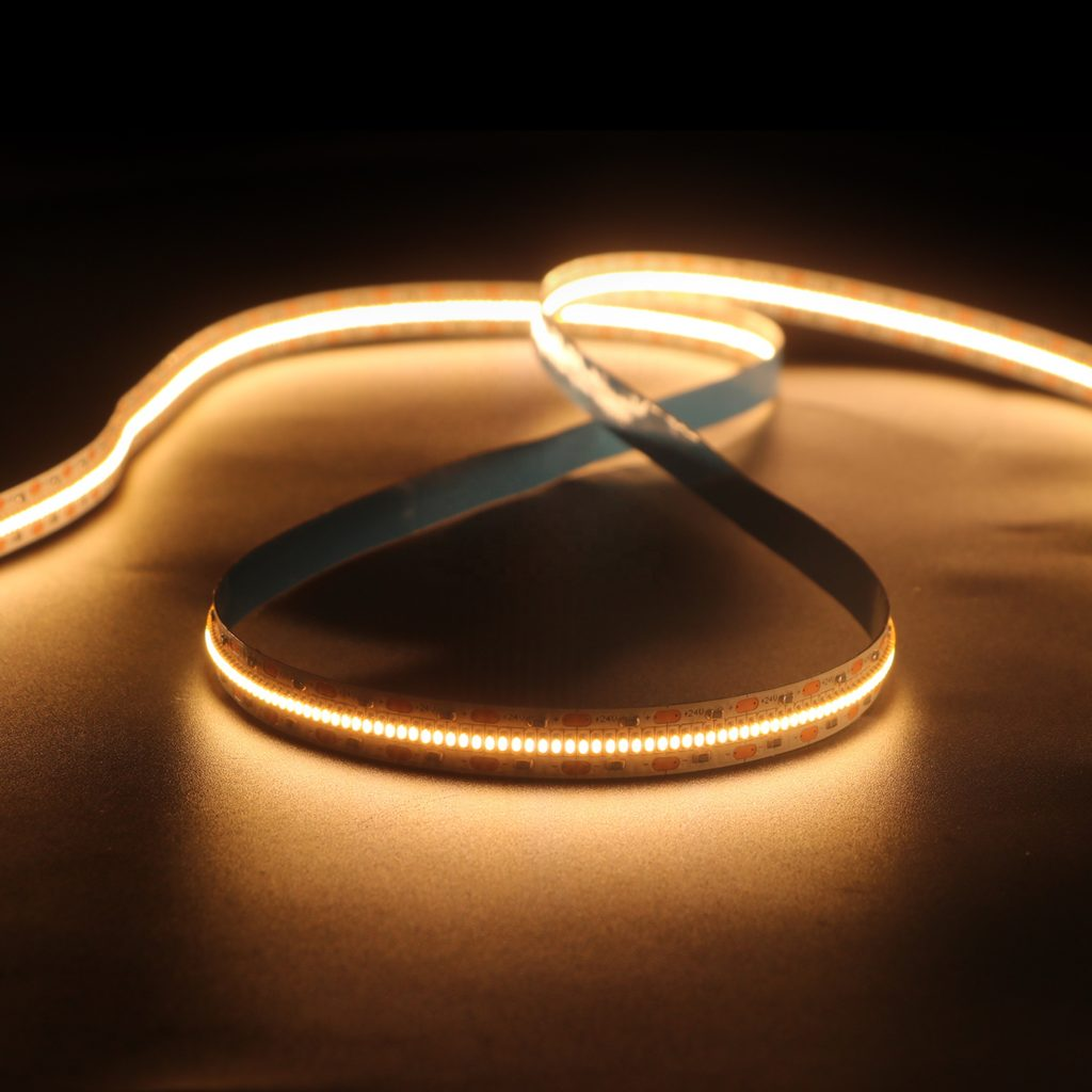 warm white led tape