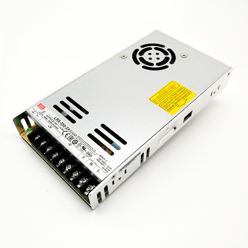  IP20 MeanWell Drivers LRS-350-24