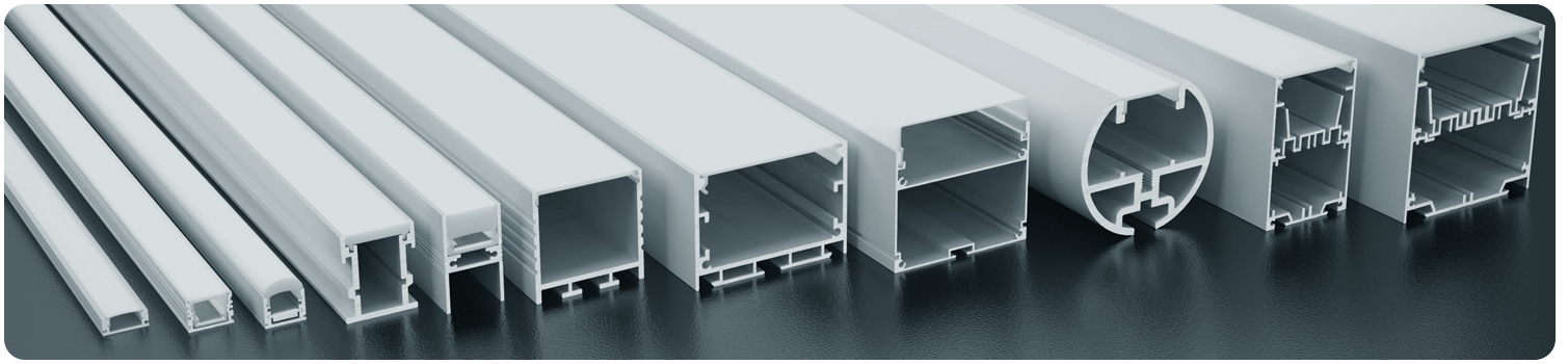 LED Strip Aluminum Profile