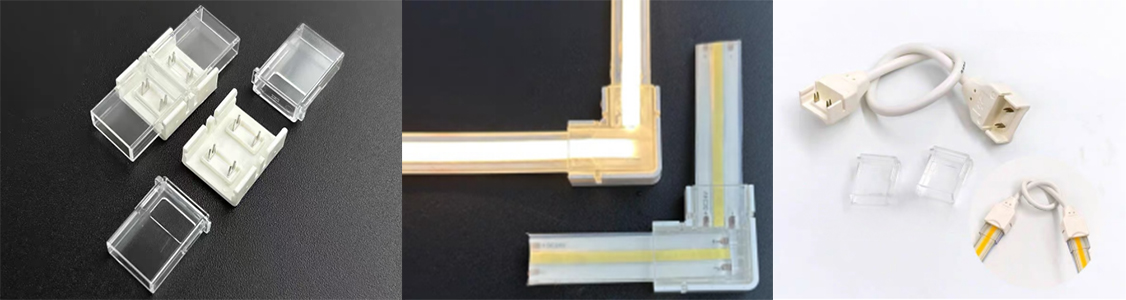 Waterproof Corner Connector