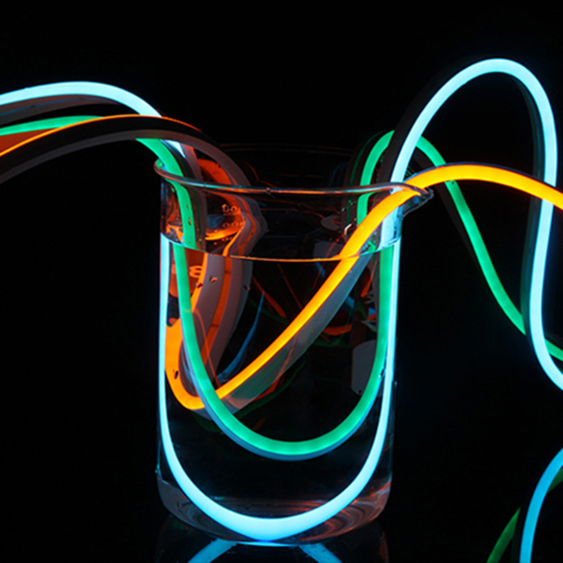  ip67 led tape waterproof silicone neon strip