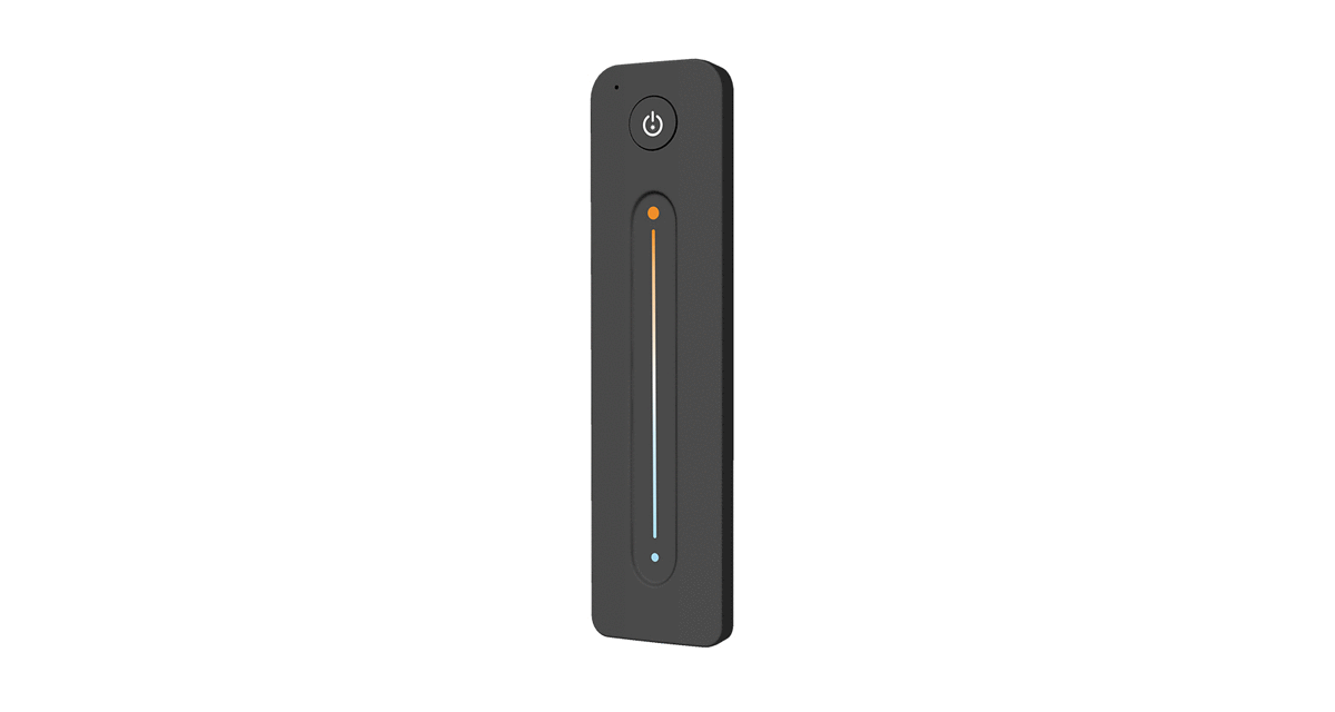 R12 CCT Adjustable RF LED Remote Control