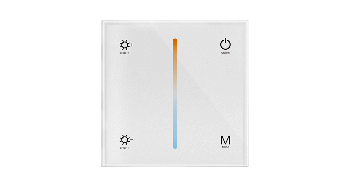 T2-1 CCT Panel Remote Control