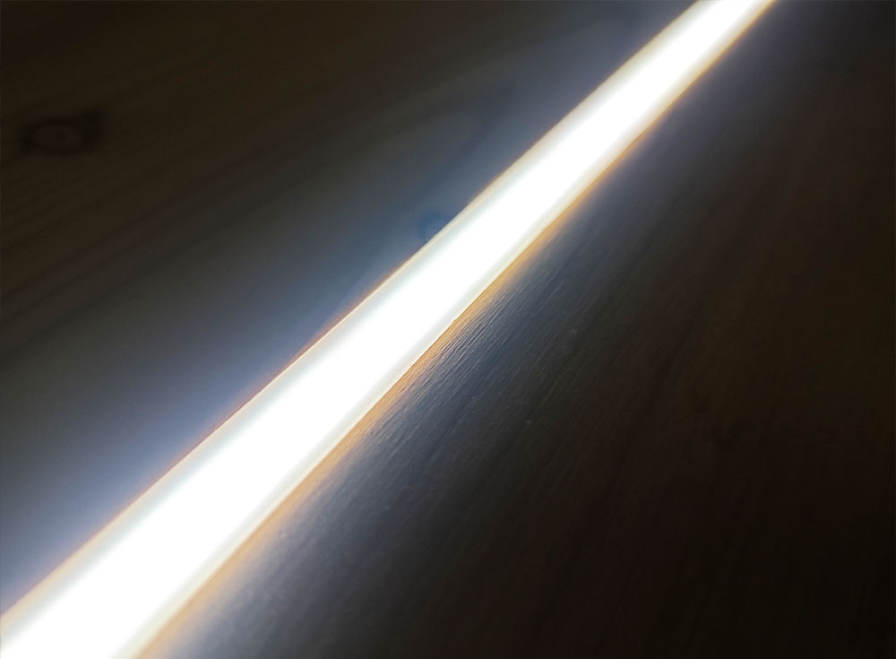 LED Flex Neon Strip with EDGE