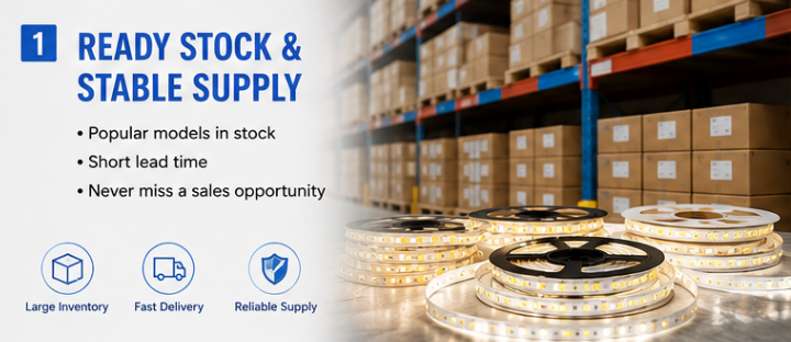 led strip light suppliers