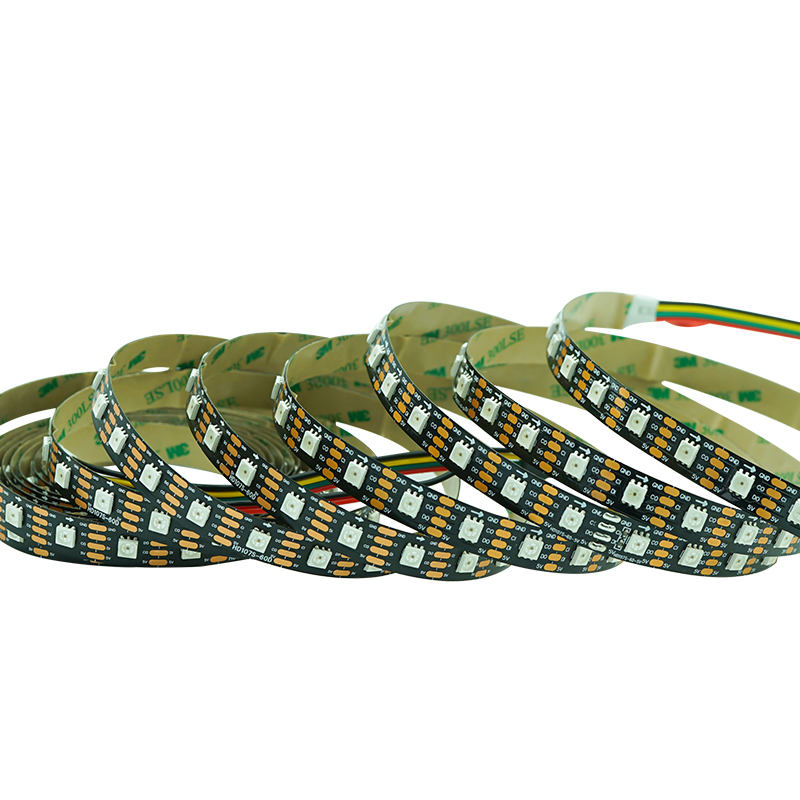 Best Quality High Speed Continuous LED Strip Light RGB Supplier | LW ...