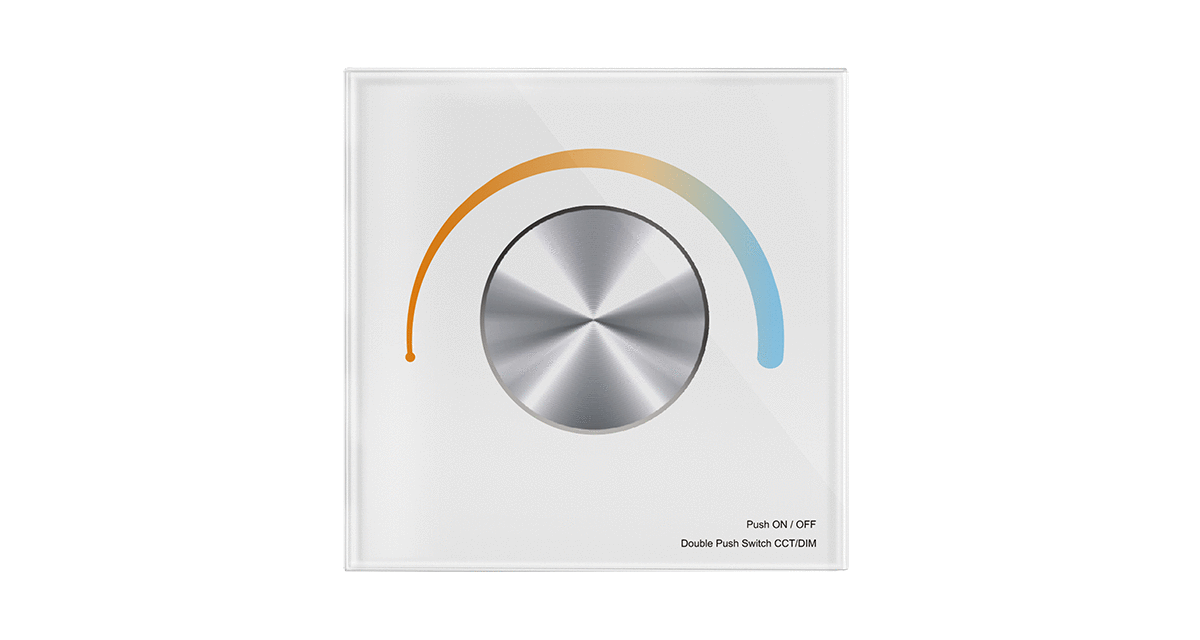 V2-K Dual Color Panel Remote Control