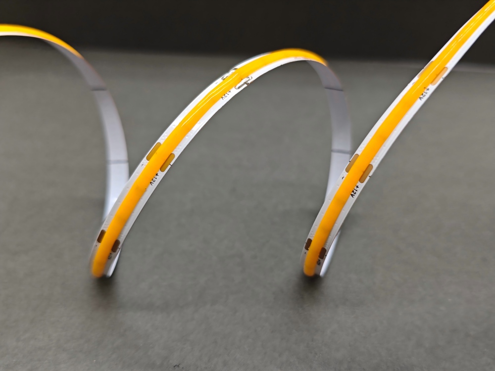 thin flexible led strip