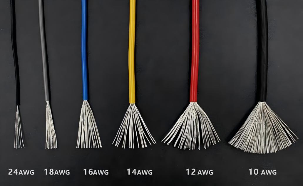 LED Strip Connector Cable