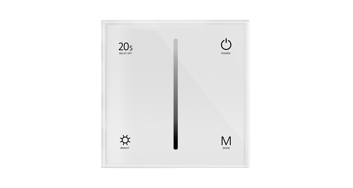 T1-1 Panel Mounted DIM Controller