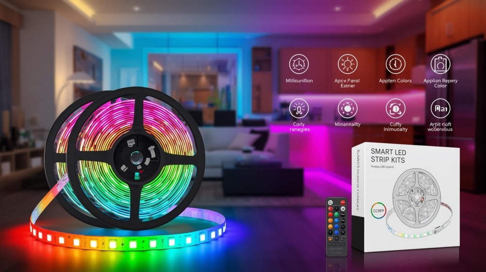 flexible led strips