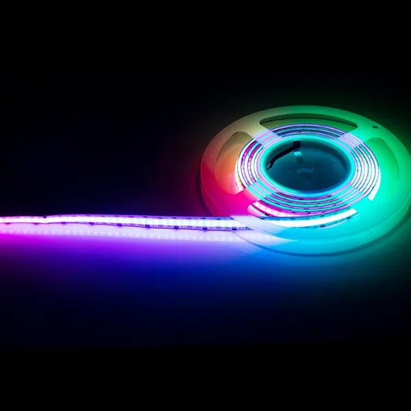 addressable rgb led strip
