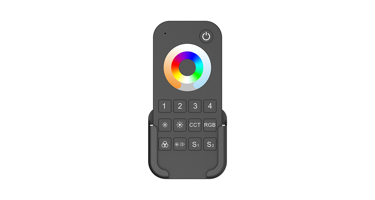 strip led lights color changing for RF RGB CCT Remote Control RT10
