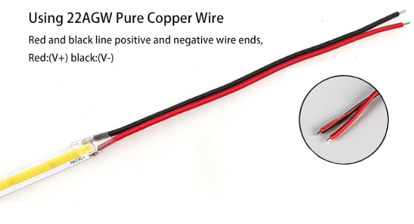 Premium 22AWG Pure Copper Wire