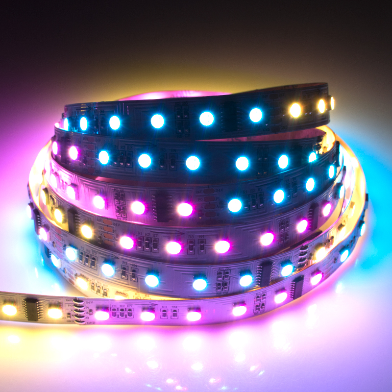 DMX512 Programmable rgbw dmx led lighting