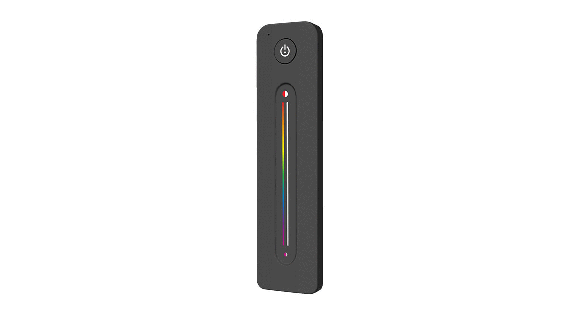 R14 RGBW Color Changing Remote for LED Strip
