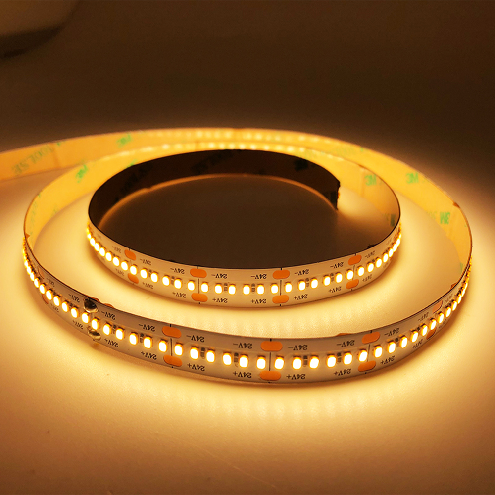 warm led strip