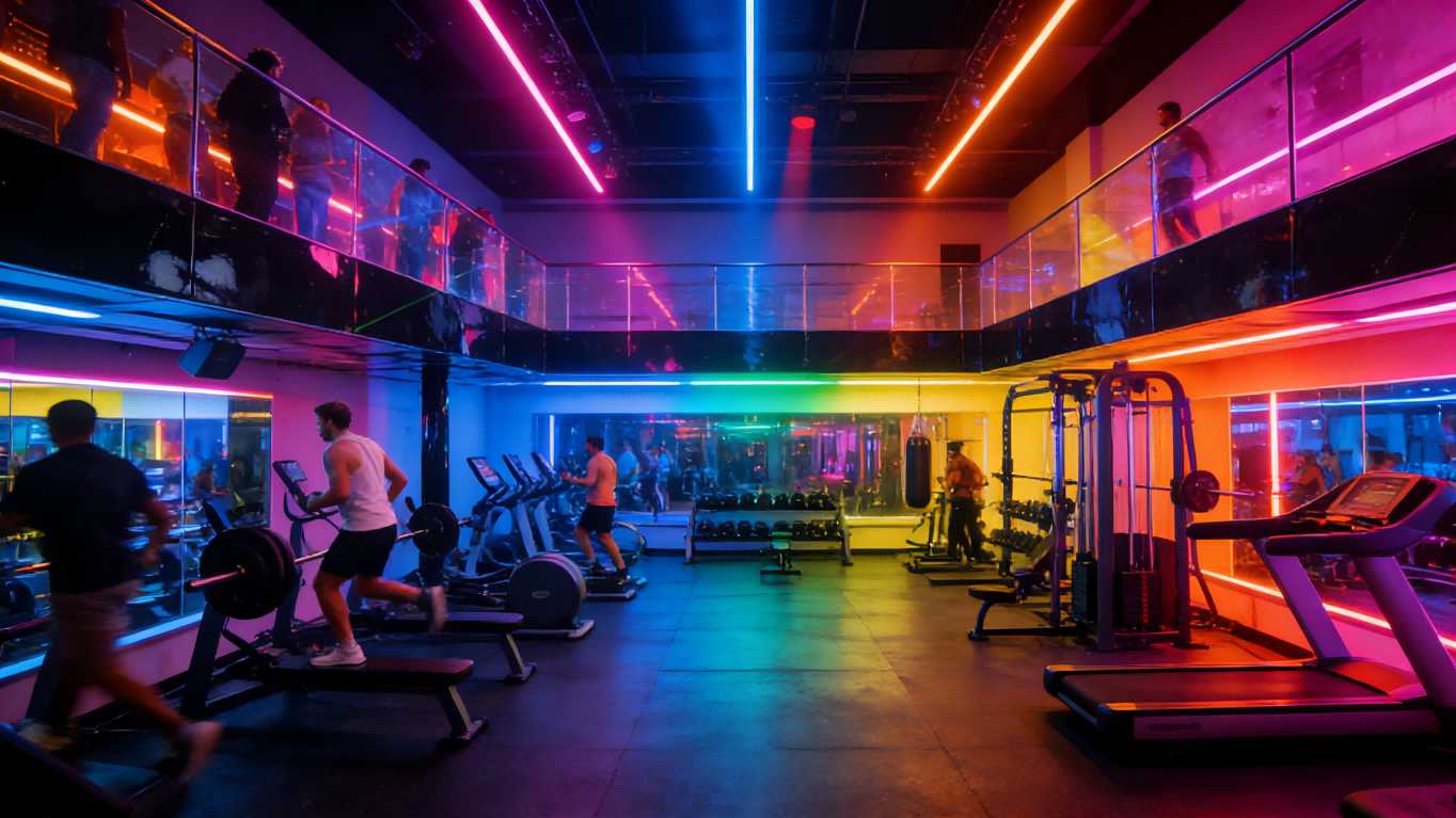 led strip lights for ceilings