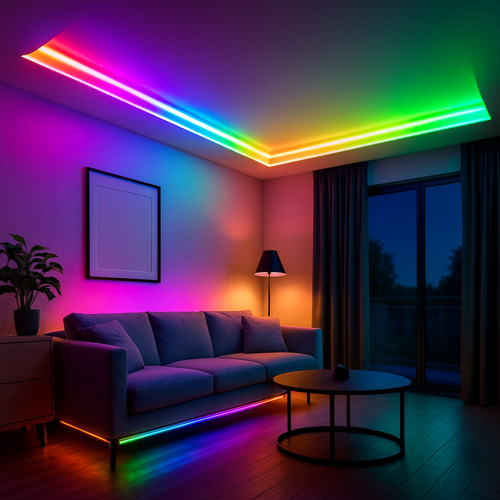 indoor led lighting strips