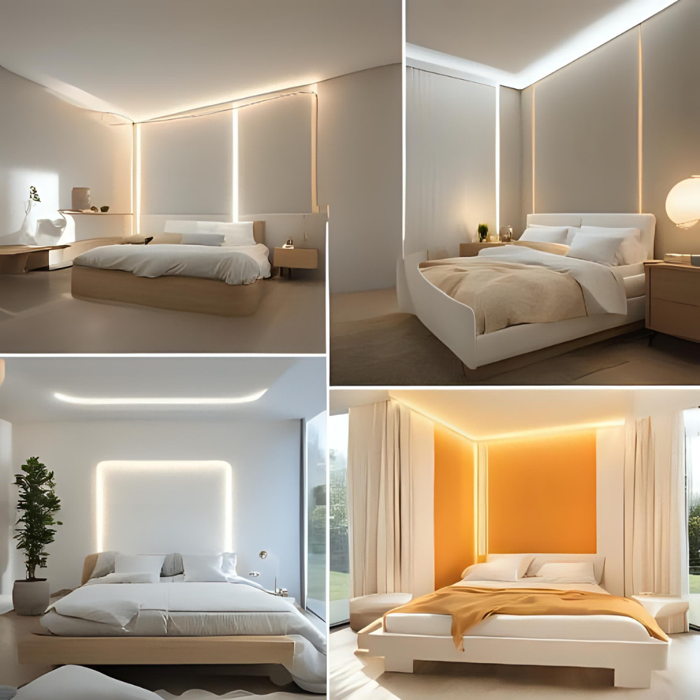 indoor constant voltage LED strips