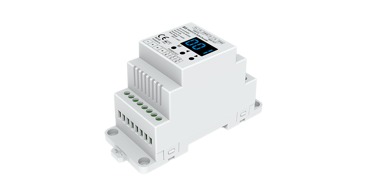 DMX Decoder D3