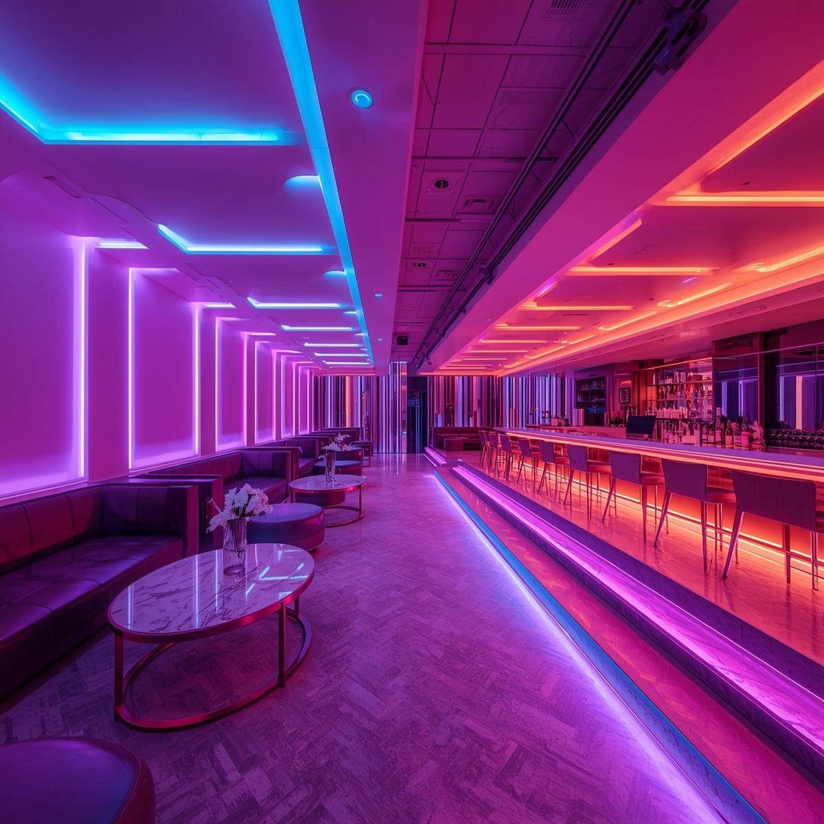 remote led light strip