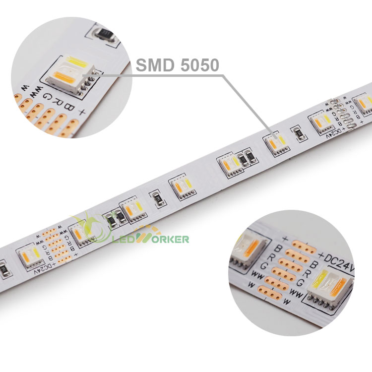 5in1 24v led tape