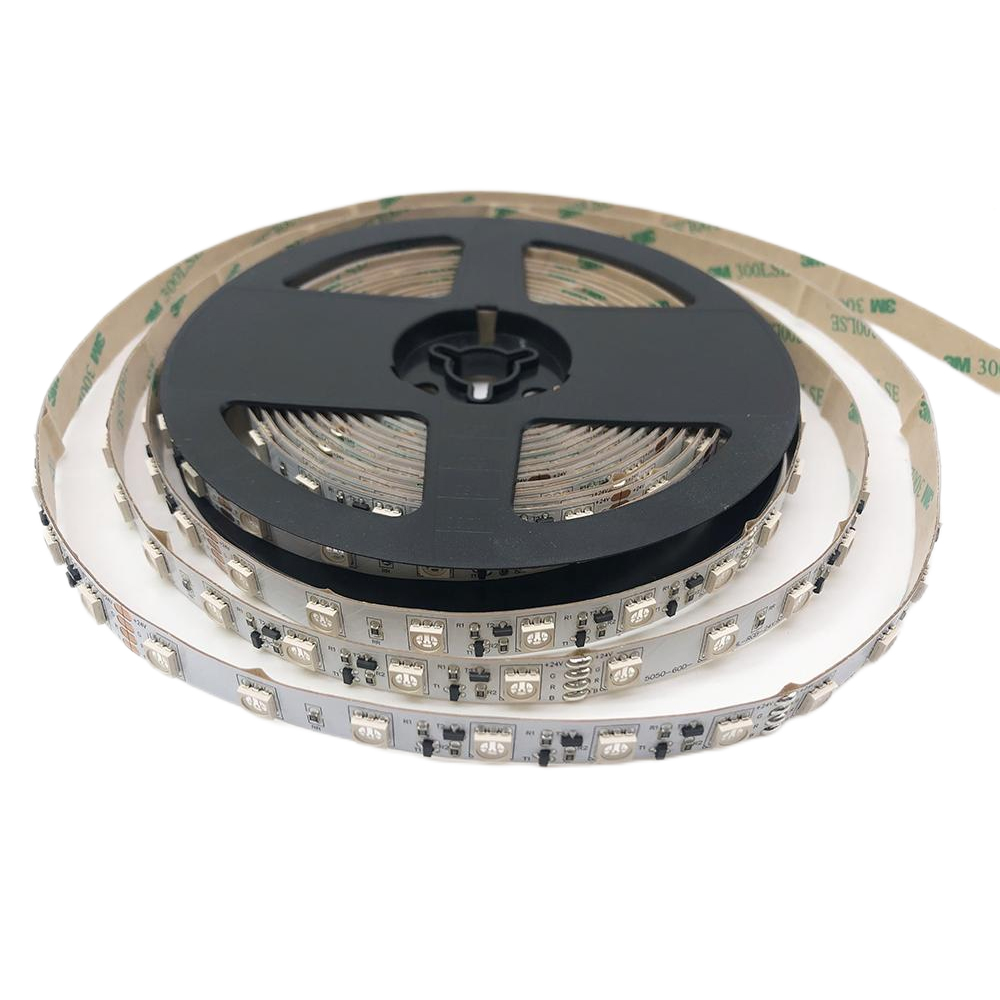 flexible roll of led strip lights for easy installation