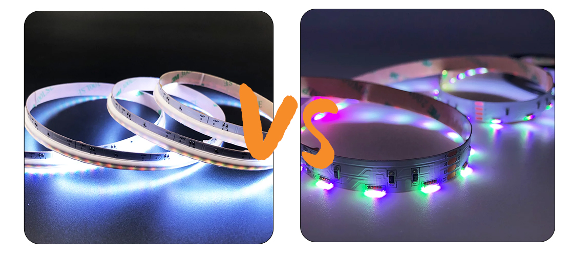led strip lights 12v
