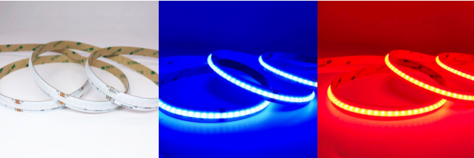 led flexible strip