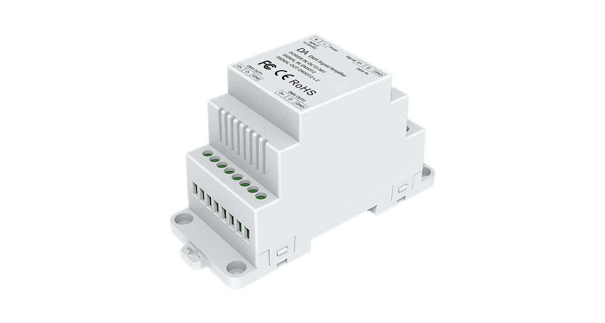 DMX Signal Amplifier DA