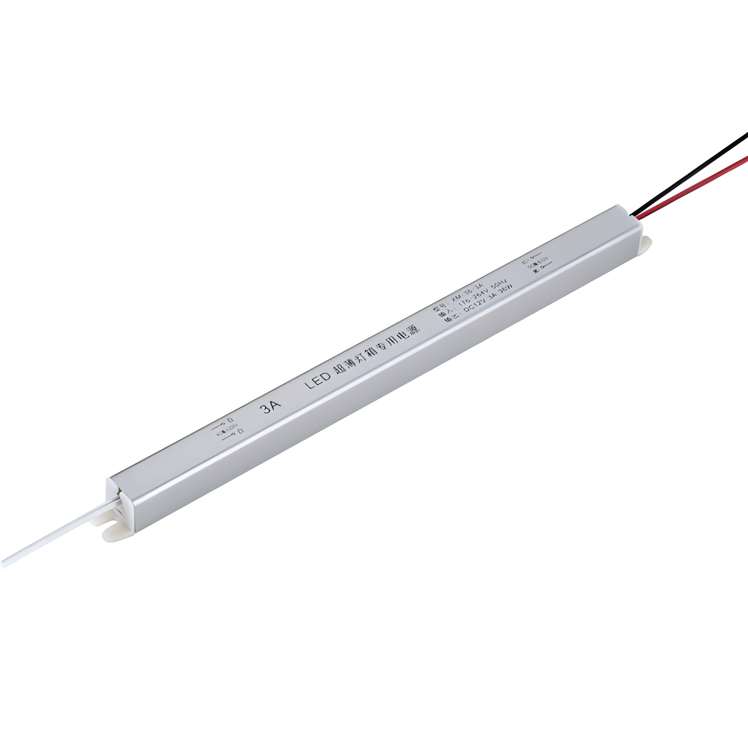 Slim Non-Dimmable Drivers 36W