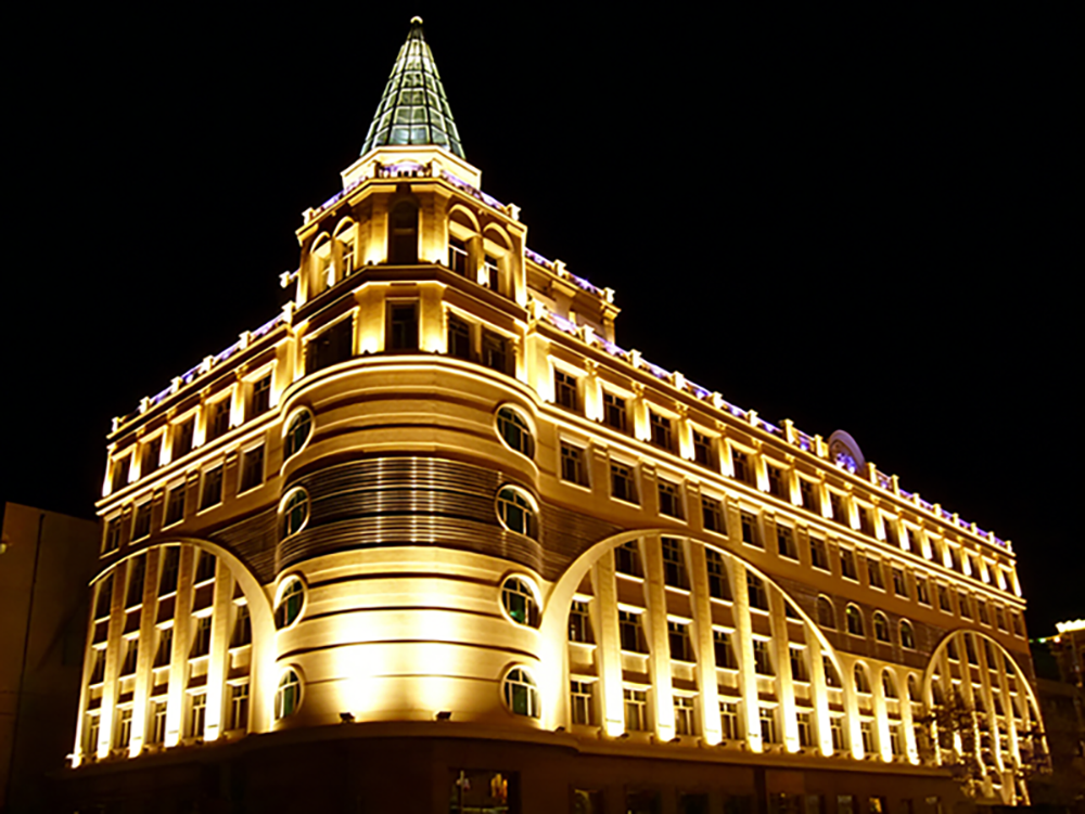Waterproof LED Strip Commercial Project