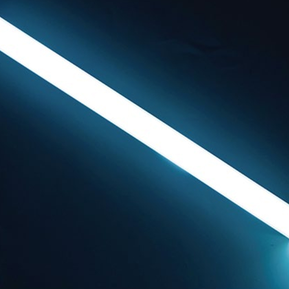 neon led light strip diffuser