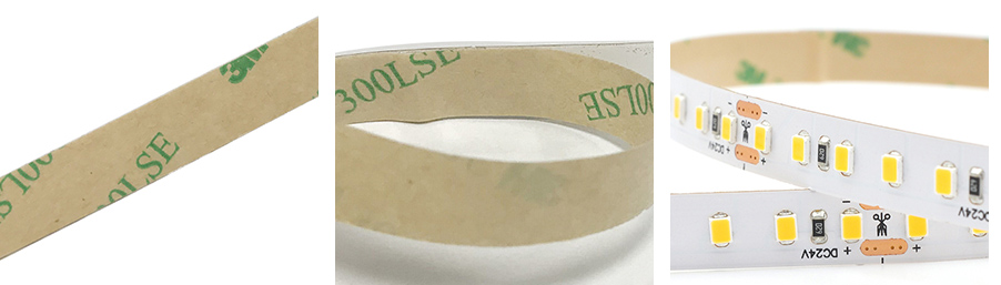 3M Adhesive 2835 LED Strip