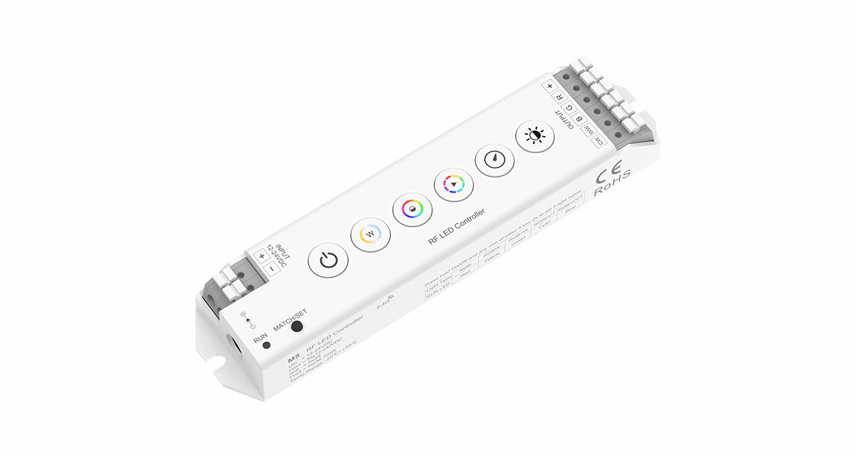 M5 RGBCCT LED Controller