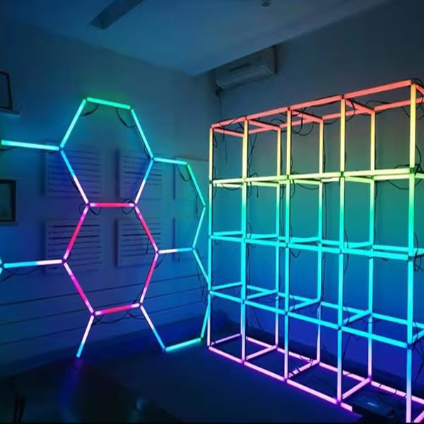 commercial led strip lights outdoor