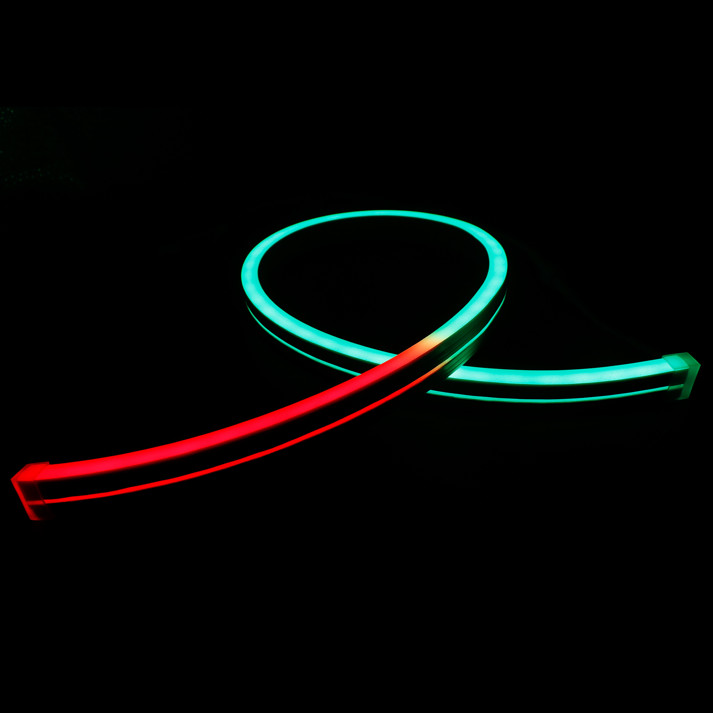exterior waterproof led strip lights neon flex