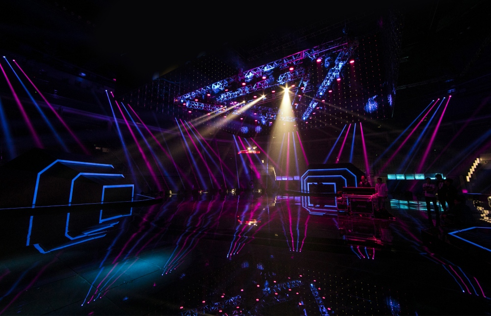 LED Pixel Bar Light for Concerts Application