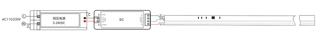 smart led light strip