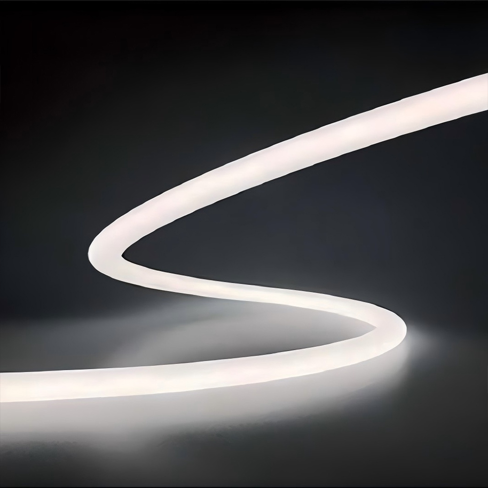 diffused led strip 360 degree round neon flex
