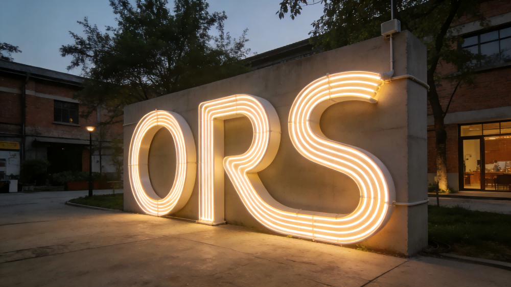 s bend led strip for contour lighting