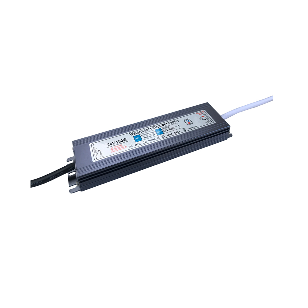 IP65 Non Dimmable  Drivers YS-150W-24