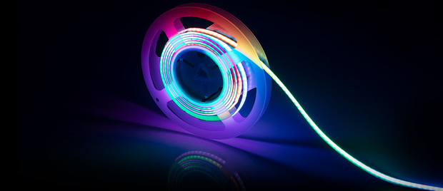 Flexible-COB-LED-strip
