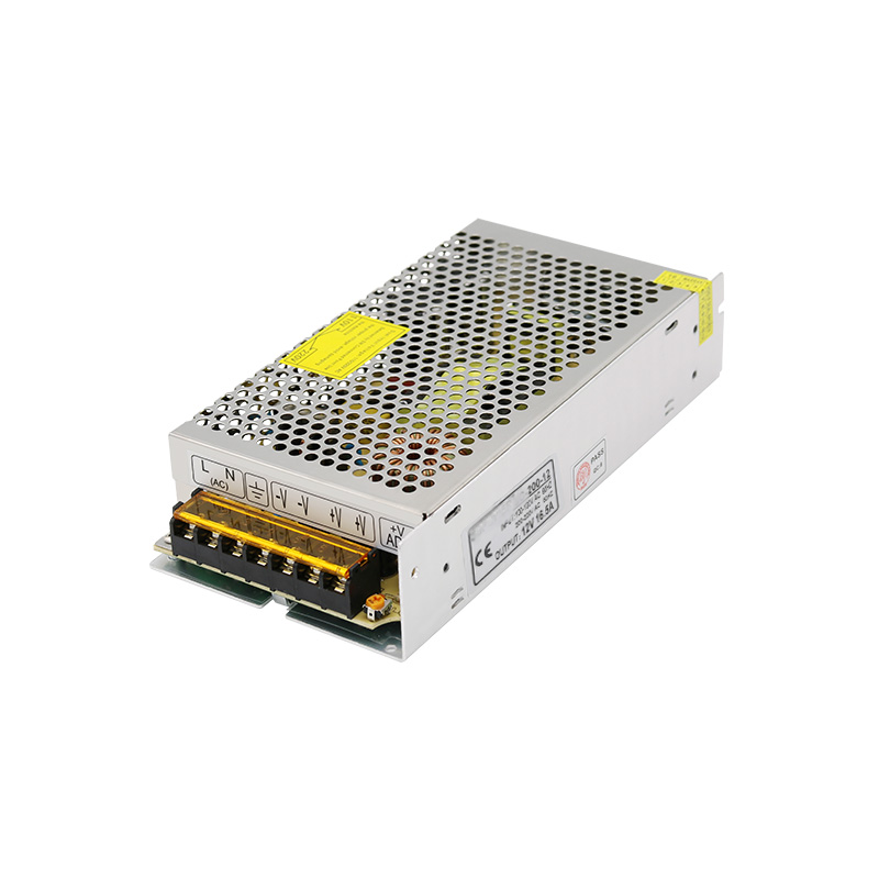 Ordinary IP20 non dimming power unit  S-72W-24